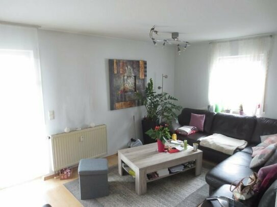 Schicke 2-Zimmerwohnung mit Balkon und Stellplatz Nahe Crailsheim