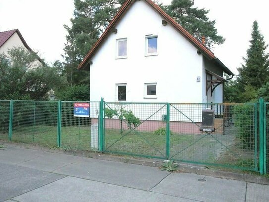 Bezugsfreies Einfamilienhaus in Köpenick Baujahr 2002 Provisionsfrei
