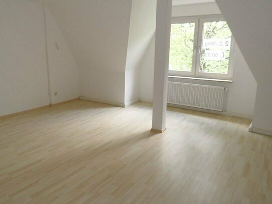 Große 2-Zimmer-Mietwohnung - modernisierter Altbau - Bad Pyrmont - Hauptallee