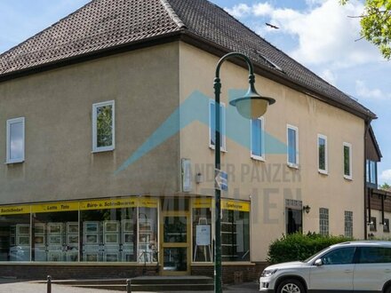Wohn- und Geschäftshaus mit viel Potenzial im Ortskern von Immenhausen!