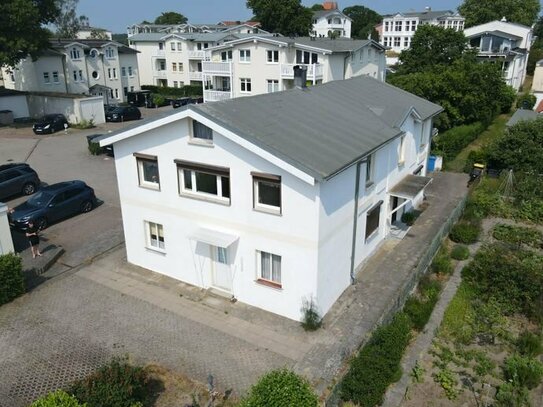 Top-Immobilie für Investoren Wohn-u. Ferienhaus / Neubau - Umbau mit Ostseeblick