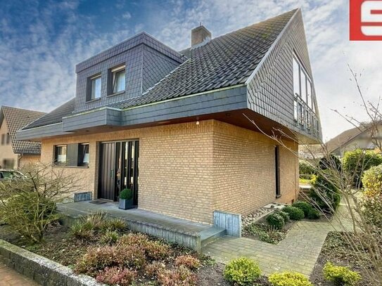 Schönes Einfamilienhaus in bevorzugter Wohnlage von Nordhorn