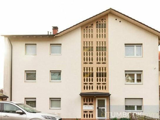 Schön geschnittene 4 Zimmer Wohnung in Lörrach-Hauingen