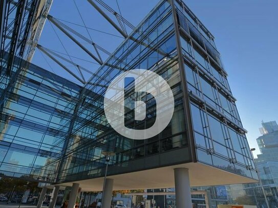 bürosuche.de: Transparenz, die neugierig macht - moderne Büroflächen am Aegidientorplatz Hannover