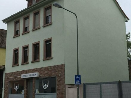 Solides Wohnhaus in Sindlingen