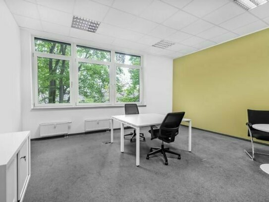 Privater Büroraum für 2 Personen 10 sqm in HQ Dornhoffstrasse