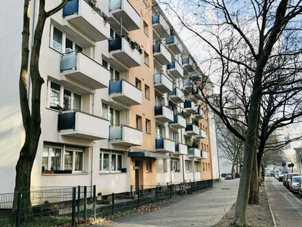 Gute Aussichten für Kapitalanleger - Vermietete Eigentumswohnung in Berlin-Wilmersdorf