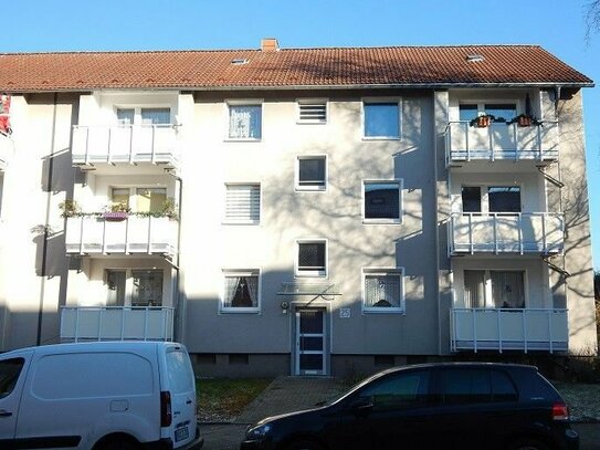 geräumige 3-Zimmer-Familienwohnung mit Balkon!