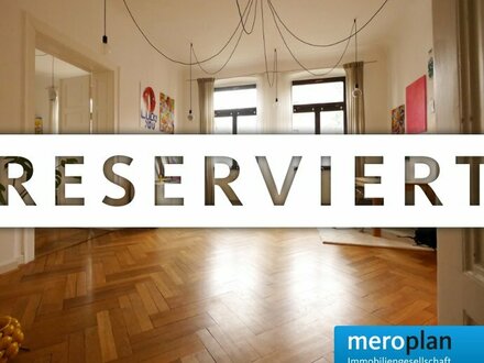 BEREITS RESERVIERT | 2 Zimmer auf 70,72qm | Hochparterre | meroplan Immobilien GmbH