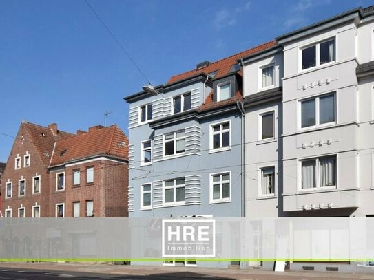 Neustadt | Ihr neues Zuhause - Sanierte 4-Zimmerwohnung in der Nähe des Flüsseviertels