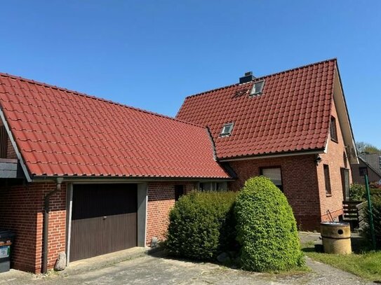 Einfamilienhaus in Großensee zu verkaufen.