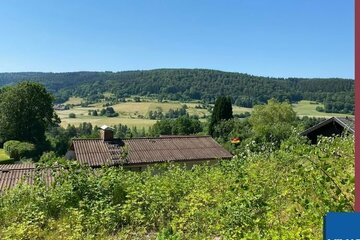 Tolle Aussichten! Großes, terrassiertes Wohngrundstück im Wochenendgebiet. Tiny Houses möglich!!!