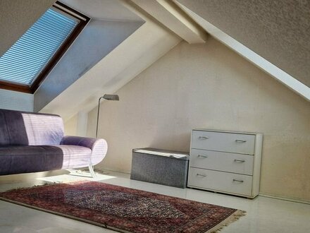 Große Maisonette-Wohnung in Hochdorf - 5,5 Zimmer auf 108m² und 40m² Studio im ausgebauten Dach - Stellplatz und Tiefga…