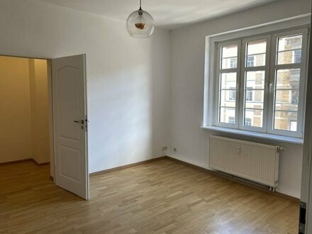 2,5 Raumwohnung mit Ankleidezimmer