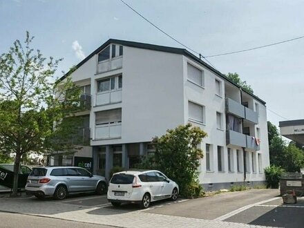 2 Zimmer Wohnung in Wohn-und Geschäftshaus in Ostfildern-Scharnhausen