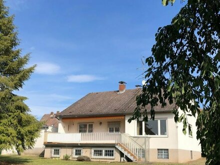 Einfamilienhaus auf einem Grundstückschätzchen. Individuell planbar.