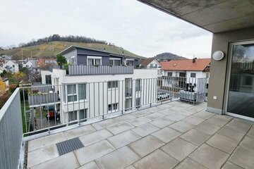 Wunderschöne Neubau-Wohnung auf 2 Ebenen in Metzingen