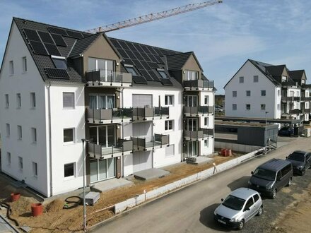 Moderne, schwellenfreie 3-Zimmerwohnung in Gießen