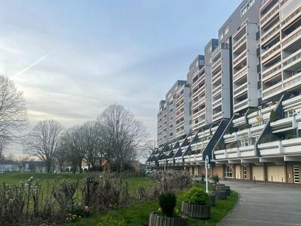 Modern und stilvoll... mit großem Terrassen-Balkon... und Aufzug!