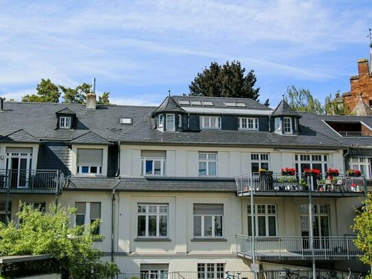 Trier: Exklusive, hochwertige Wohnung in begehrter Innenstadtlage