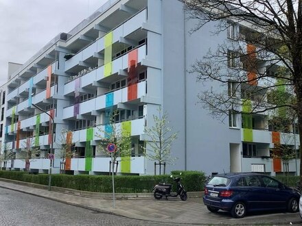 Zentrales 1-Zimmer-Appartement zum Eigenbezug, 25 m2, München-Harras