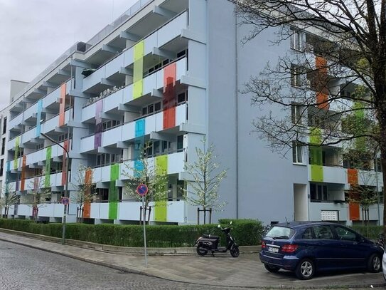 Zentrales 1-Zimmer-Appartement zum Eigenbezug, 25 m2, München-Harras