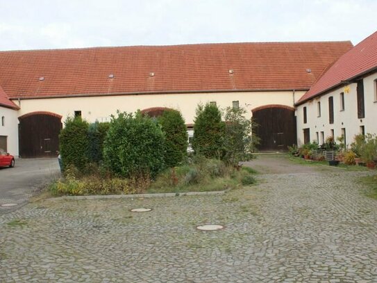 Großzügiger 4-Seithof mit Zukaufoption von 19.5 ha Acker in Bockwitz nahe der Dahlener Heide