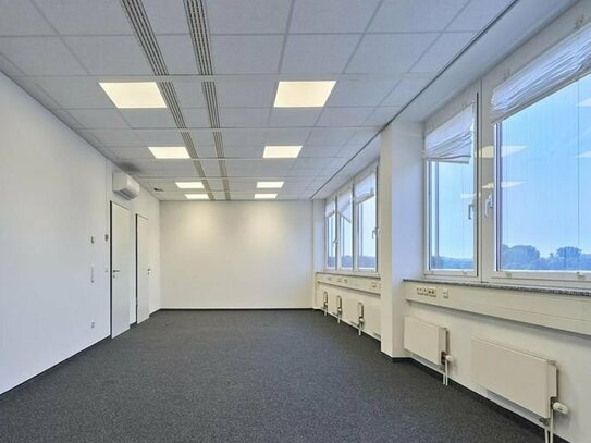 Ihr neues Büro in Dreieich: Renovierte Fläche ab 6,50 EUR/m² und 6 Monate mietfrei