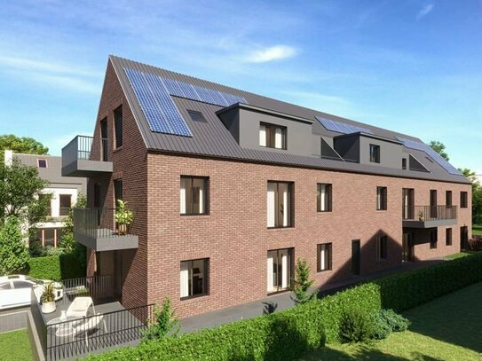 Neubau in Kanalnähe | Modernes Wohnen in Kiel-Holtenau