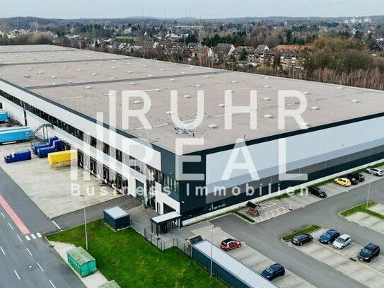 Moderne Logistik-Immobilie in Oberhausen | 40.000 m² | optimale Anbindung | viele Stellplätze