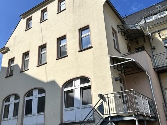 Zentral gelehen in Hainichen - Moderne 3,5-Raum Wohnung am Markt!