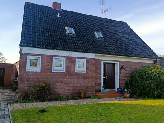 RESERVIERT _ Einfamilienhaus in ruhiger, zentrumsnaher Lage von Zetel