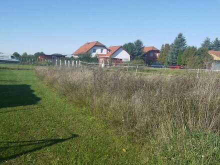 Halle (Saale) nördlich: 580 qm Baugrundstück für Einfamilienhaus-Neubau