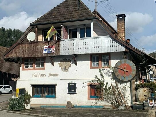 Traditionsgasthaus "Die Sonne" Lassen Sie die Geschichte wieder aufleben! Aktuell 9,77% Rendite!