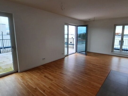 15 Wohnen an der Dahme + Neubau mit Balkon + EBK