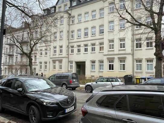 Schickes Apartment auf dem Kassberg gefällig?