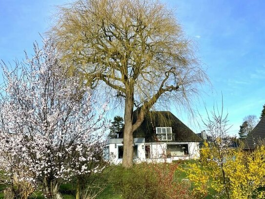 Großzügiges Einfamilienhaus in idyllischer Lage von Glücksburg-Bockholm