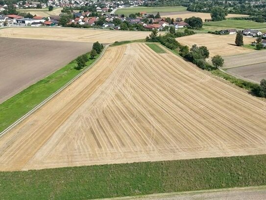 Ackerfläche mit 48.000 m² bei Pilsting zu verkaufen!