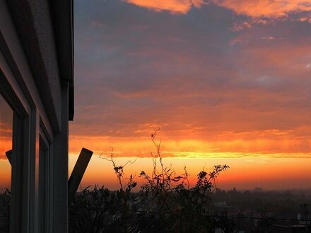 Penthouse-Traum in Halbhöhenlage mit Panoramablick und unmittelbarer Waldnähe, inkl. Stellplatz Tiefgarage