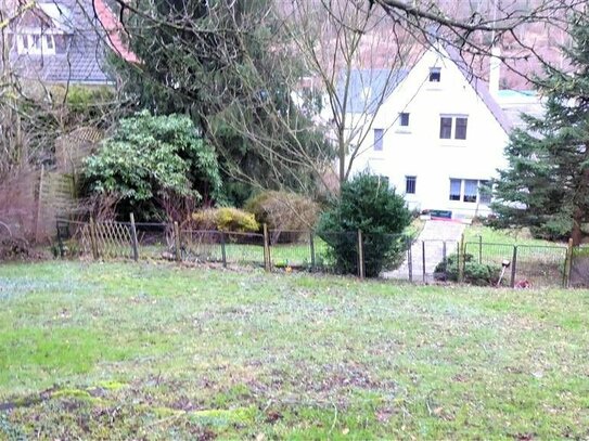 Grundstück für Mehrfamilien-, Doppel-, Einfamilienhaus, verkehrsgünstig Ennepetal-Büttenberg/Schwelm