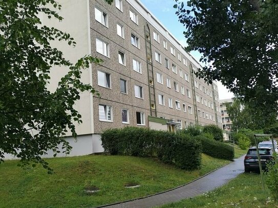 Einraumwohnung in Gera Lusan zu verkaufen - Sichere Kapitalanlage mit vielseitigem Potenzial