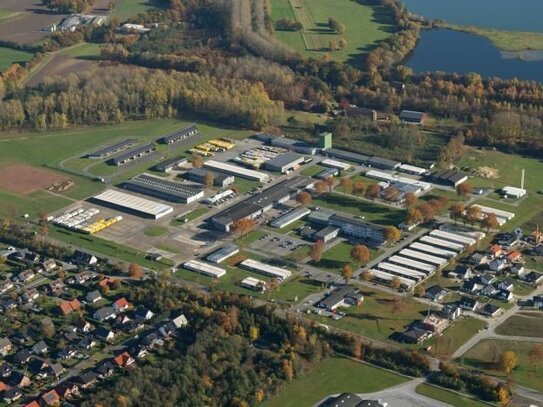 100-475 m² TOP Lagerfläche im businesspark in Lippstadt-Nord in verkehrsgünstiger Lage zu vermieten!