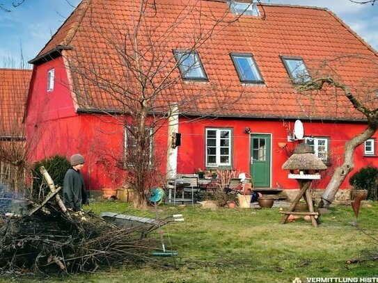 Einfamilienhaus nahe der Ostsee