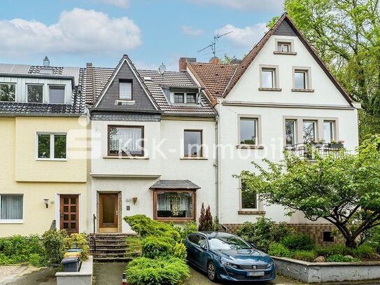 Köln-Dellbrück: Ihr neues Zuhause in direkter Waldlage!