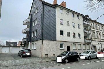 Großzügige modernisierte Dreieinhalbzimmerwohnung in Gelsenkirchen Bulmke-Hüllen