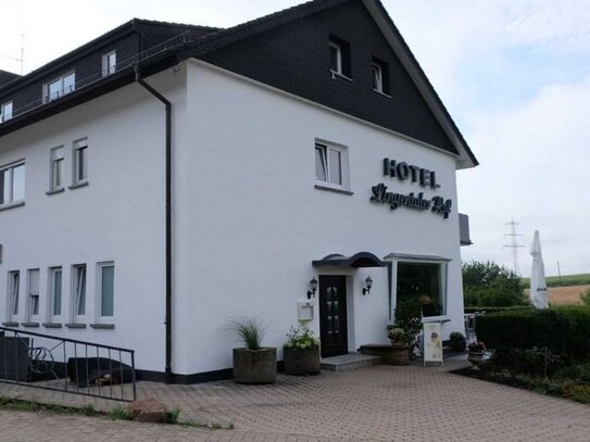 HoGi ® PROVISIONSFREI - Leimen - Traditionshaus Lingentaler Hof, Hotel & Restaurant und Gartenlokal.