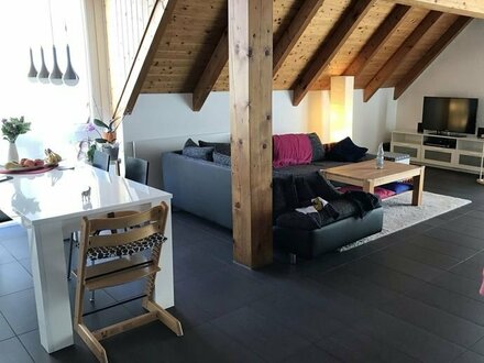 Moderne 3,5 Zimmer Maisonette-Wohnung zu vermieten