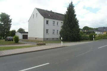 Beyernaumburg: Renovierte und helle 3 Raumwohnung in ruhiger Ortsrandlage