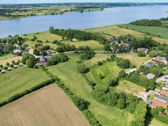 Seltenes Baujuwel im Herzen von Sieseby