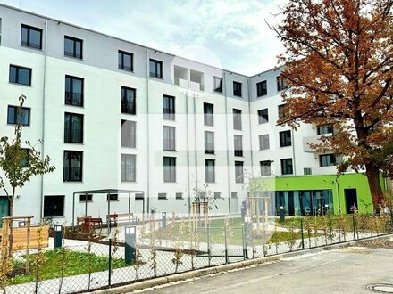 Höchste Wohnqualität für Senioren! Neubau-Mietwohnung "Betreutes Wohnen" in Amberg-Köferinger Höhe